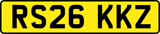 RS26KKZ