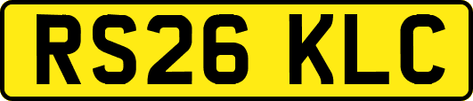 RS26KLC