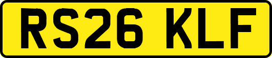 RS26KLF