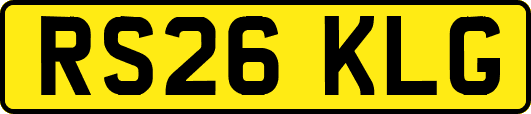 RS26KLG