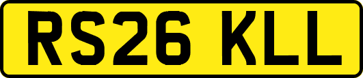 RS26KLL