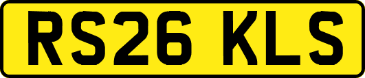 RS26KLS