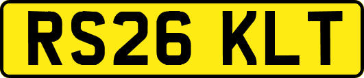 RS26KLT