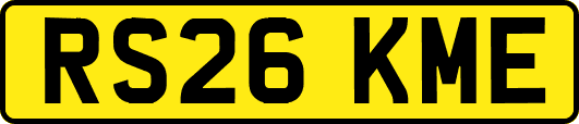 RS26KME