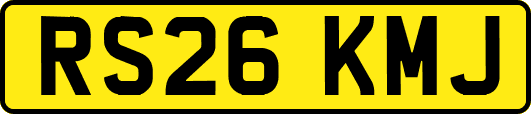 RS26KMJ