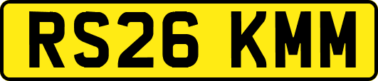 RS26KMM