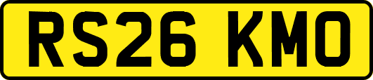 RS26KMO