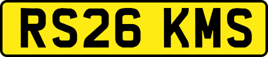 RS26KMS