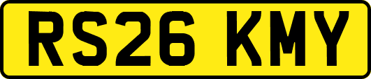 RS26KMY