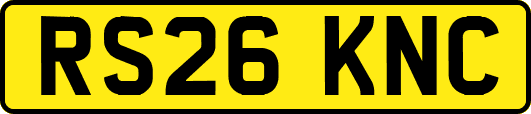 RS26KNC