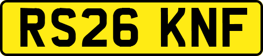 RS26KNF