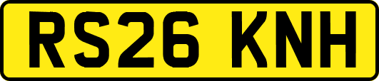 RS26KNH