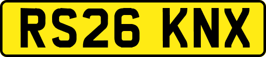 RS26KNX