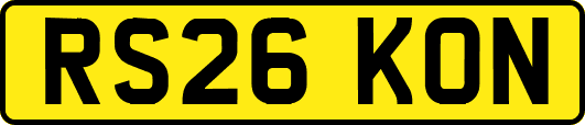 RS26KON