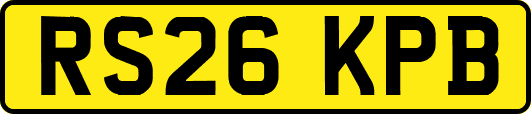 RS26KPB