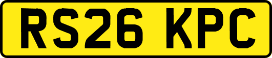 RS26KPC