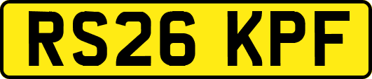 RS26KPF