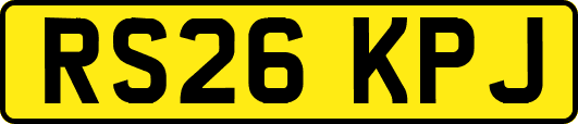 RS26KPJ