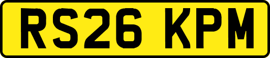 RS26KPM