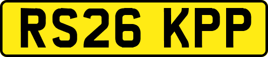 RS26KPP