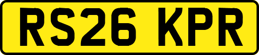 RS26KPR