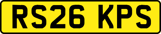 RS26KPS