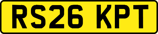 RS26KPT