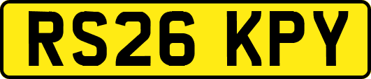 RS26KPY