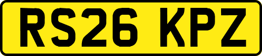 RS26KPZ