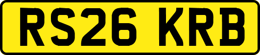 RS26KRB