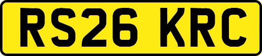 RS26KRC