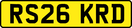 RS26KRD