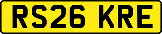 RS26KRE