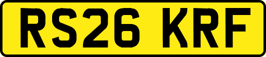 RS26KRF