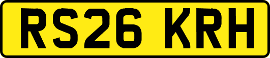 RS26KRH