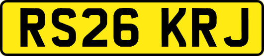 RS26KRJ