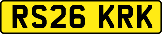 RS26KRK