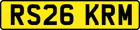 RS26KRM