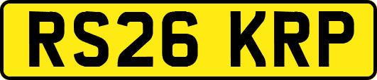 RS26KRP