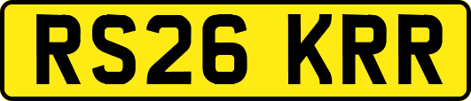 RS26KRR