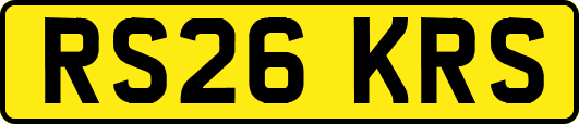 RS26KRS