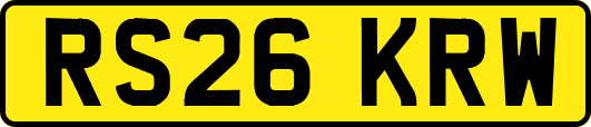 RS26KRW
