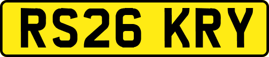 RS26KRY