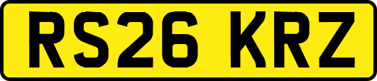 RS26KRZ