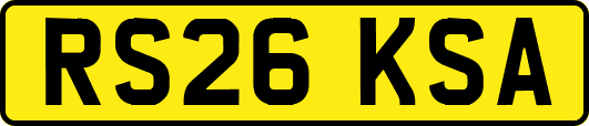 RS26KSA