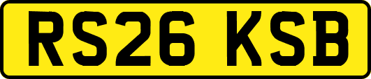 RS26KSB