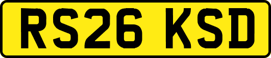 RS26KSD