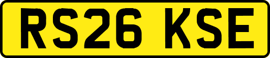 RS26KSE