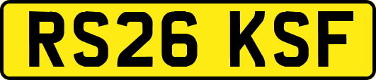 RS26KSF