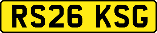 RS26KSG